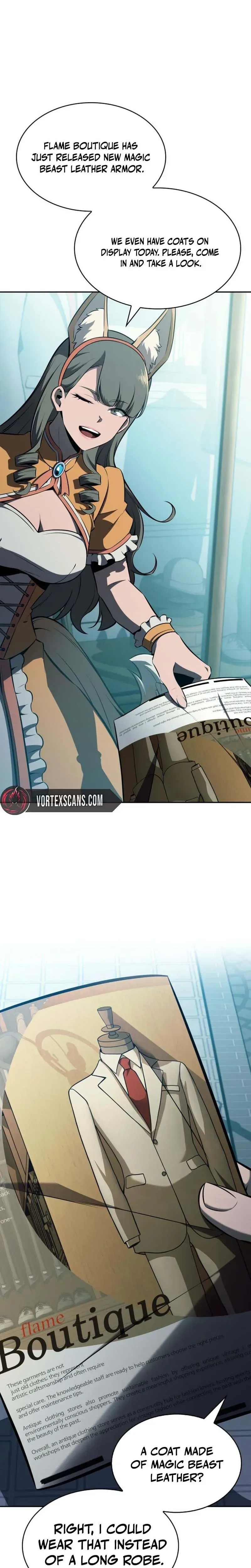 The Chairman of Pharmaceutical Company is a Poison King Chapter 7 Page 37