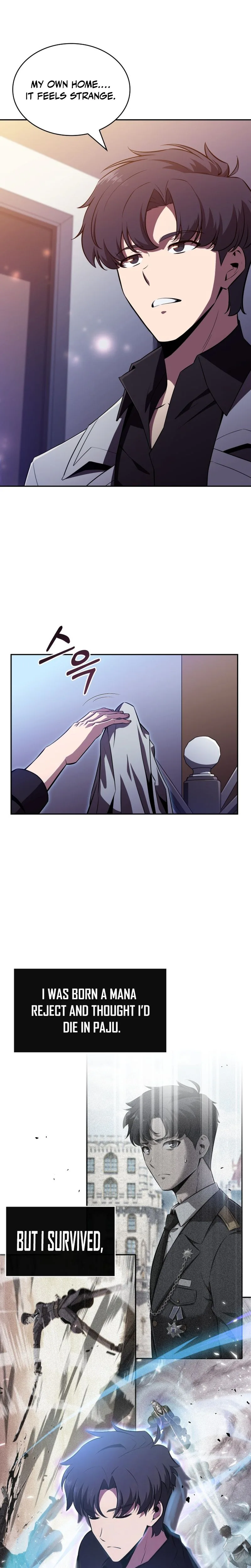 The Chairman of Pharmaceutical Company is a Poison King Chapter 17 Page 15