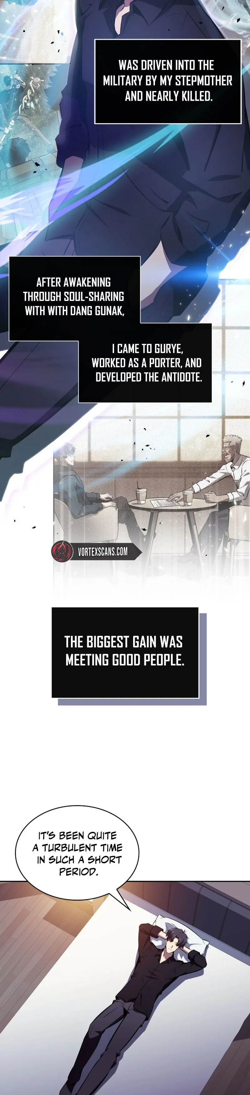 The Chairman of Pharmaceutical Company is a Poison King Chapter 17 Page 16