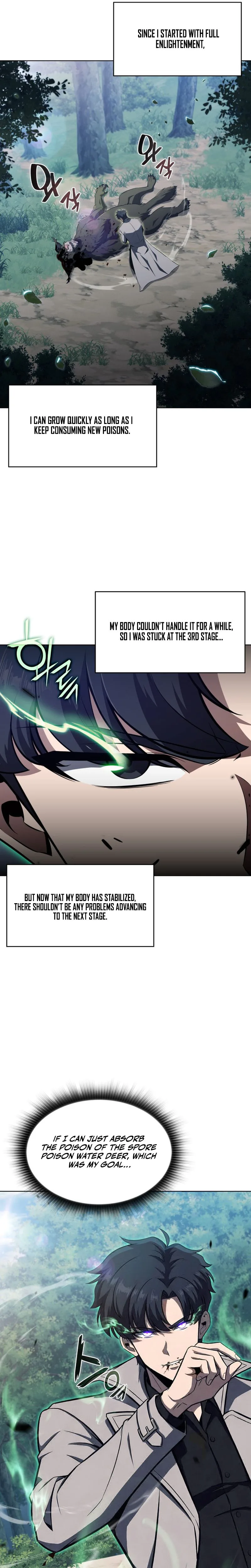 The Chairman of Pharmaceutical Company is a Poison King Chapter 13 Page 9