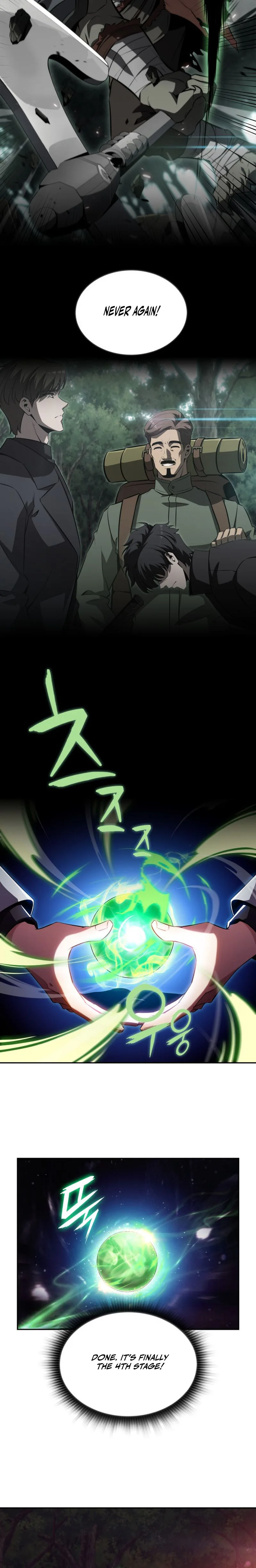 The Chairman of Pharmaceutical Company is a Poison King Chapter 13 Page 18