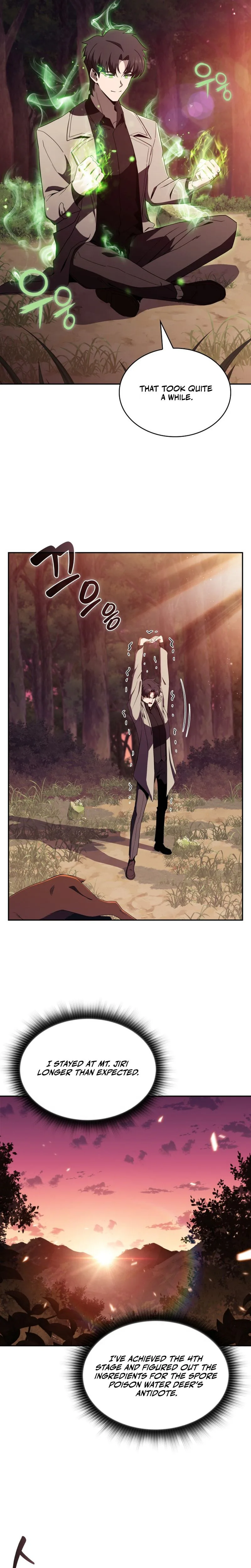 The Chairman of Pharmaceutical Company is a Poison King Chapter 13 Page 19