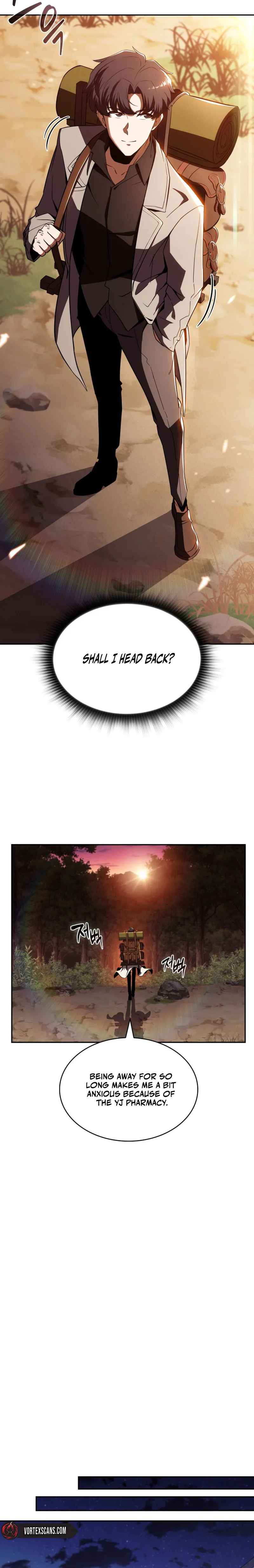 The Chairman of Pharmaceutical Company is a Poison King Chapter 13 Page 20