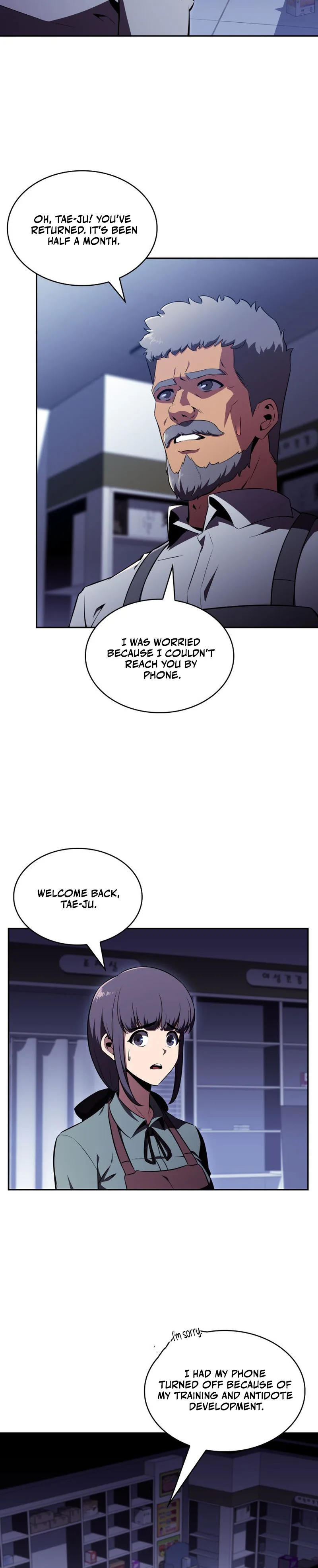 The Chairman of Pharmaceutical Company is a Poison King Chapter 13 Page 22