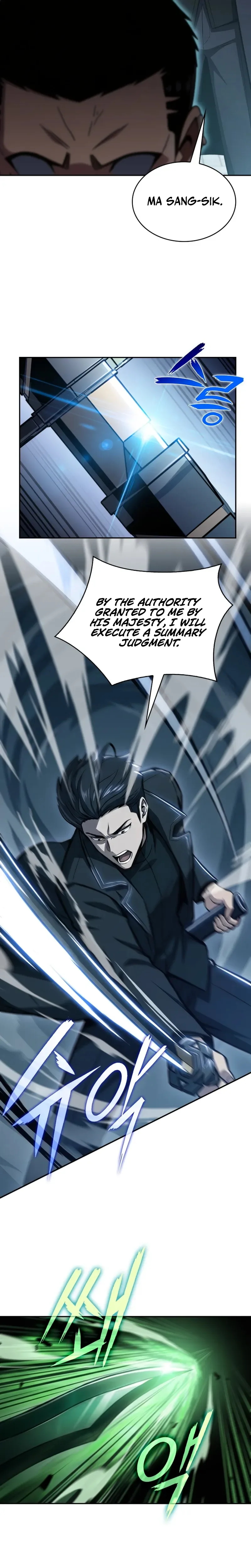 The Chairman of Pharmaceutical Company is a Poison King Chapter 18 Page 10