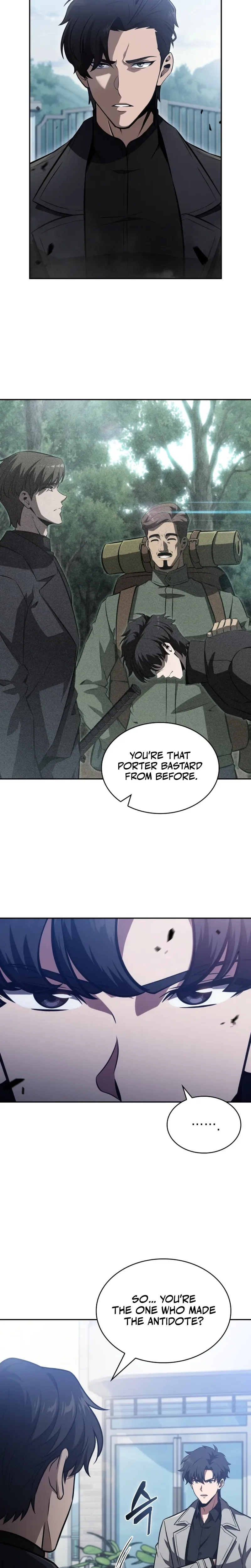 The Chairman of Pharmaceutical Company is a Poison King Chapter 18 Page 14