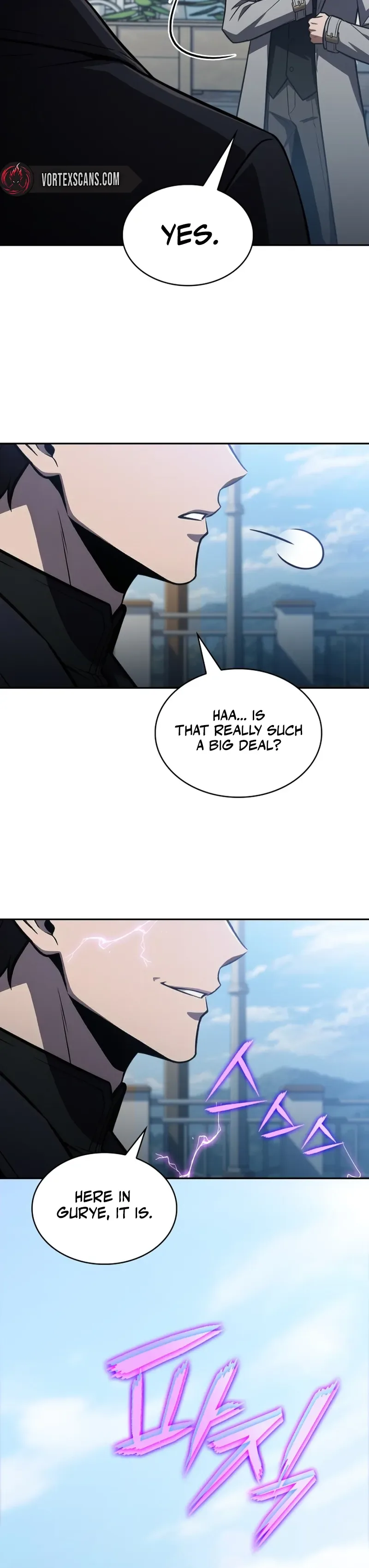 The Chairman of Pharmaceutical Company is a Poison King Chapter 18 Page 15