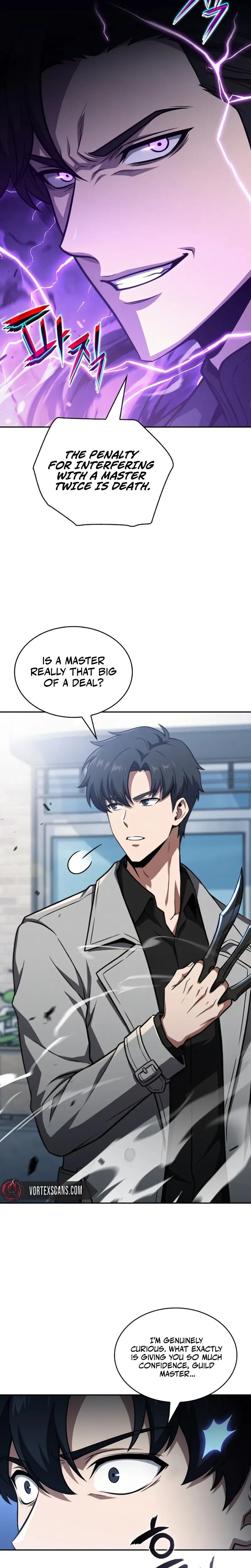 The Chairman of Pharmaceutical Company is a Poison King Chapter 18 Page 20