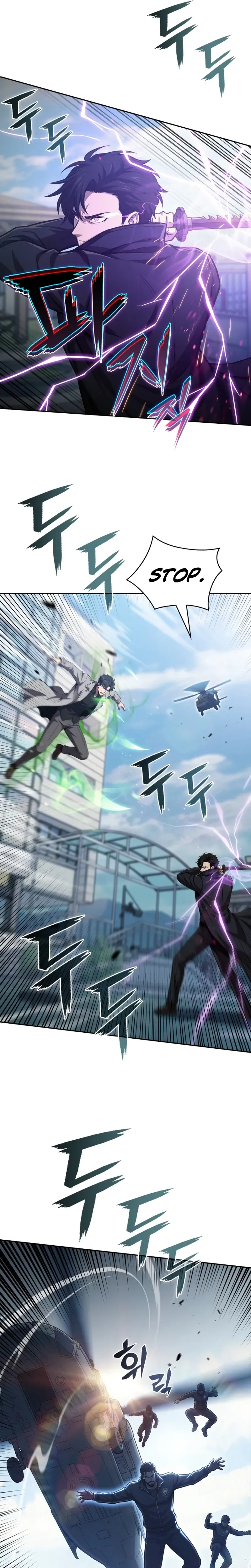 The Chairman of Pharmaceutical Company is a Poison King Chapter 18 Page 22