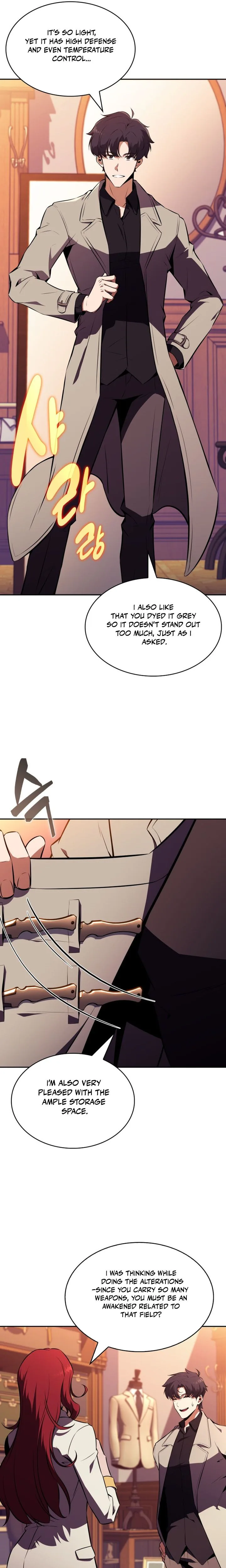 The Chairman of Pharmaceutical Company is a Poison King Chapter 12 Page 11