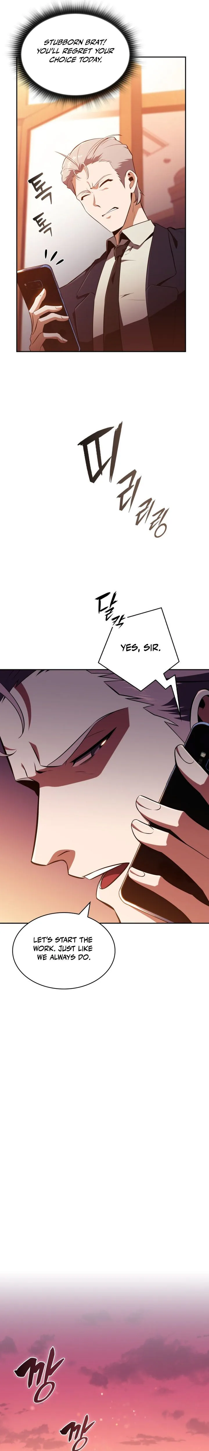 The Chairman of Pharmaceutical Company is a Poison King Chapter 12 Page 22