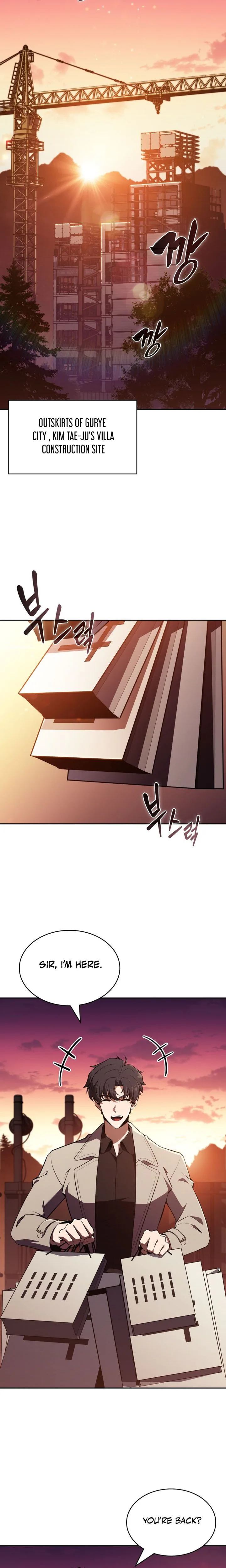 The Chairman of Pharmaceutical Company is a Poison King Chapter 12 Page 23