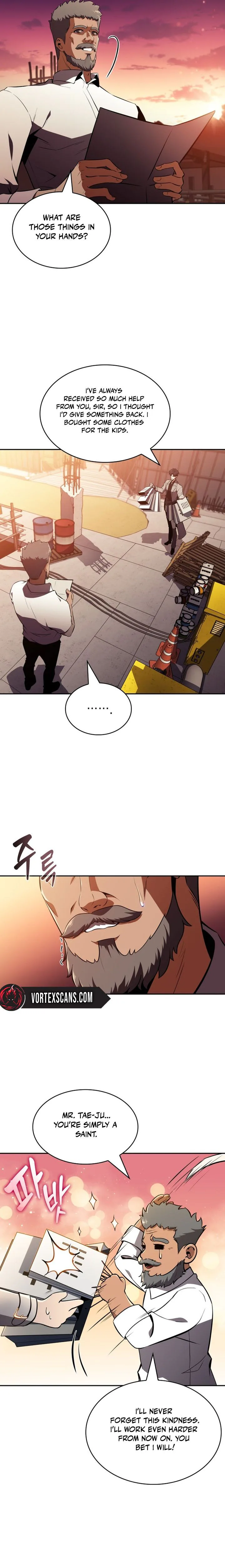 The Chairman of Pharmaceutical Company is a Poison King Chapter 12 Page 24