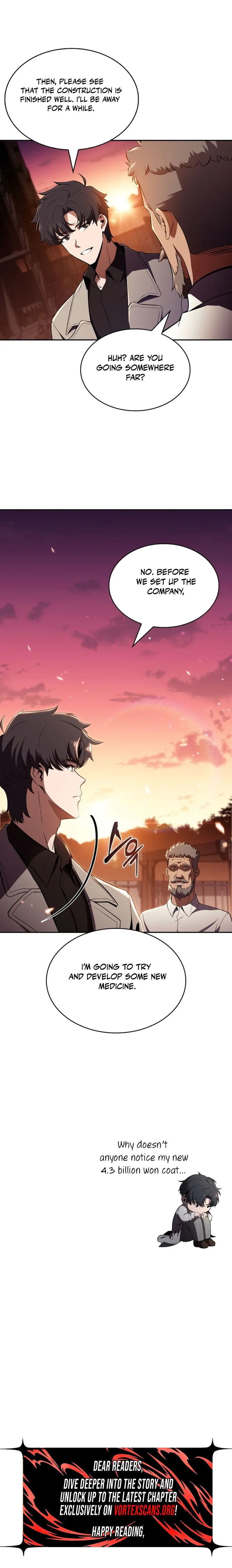 The Chairman of Pharmaceutical Company is a Poison King Chapter 12 Page 28