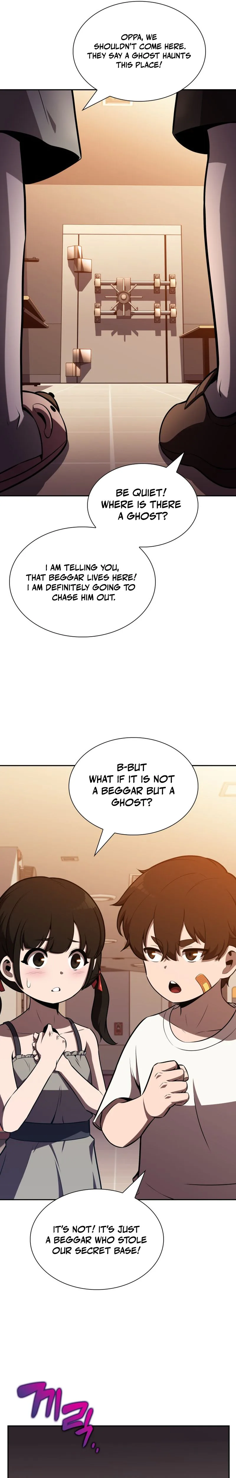 The Chairman of Pharmaceutical Company is a Poison King Chapter 9 Page 10