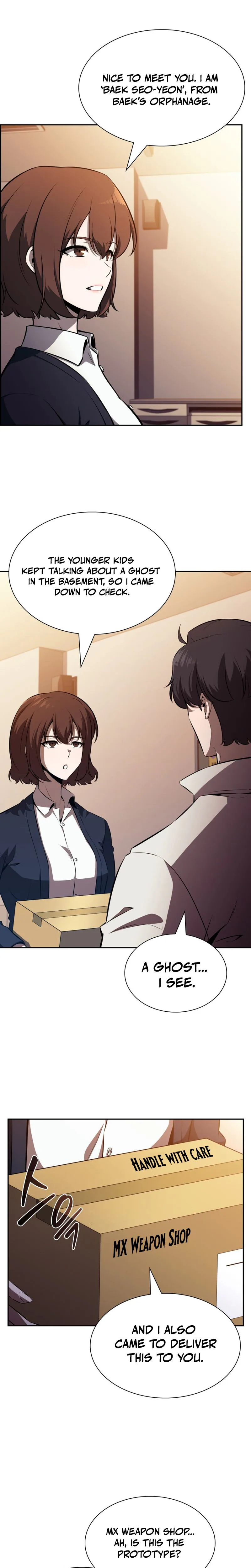 The Chairman of Pharmaceutical Company is a Poison King Chapter 9 Page 16