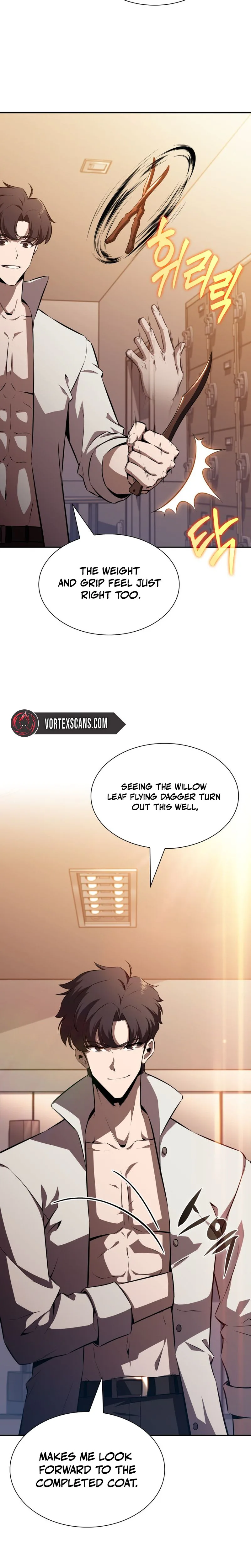 The Chairman of Pharmaceutical Company is a Poison King Chapter 9 Page 21