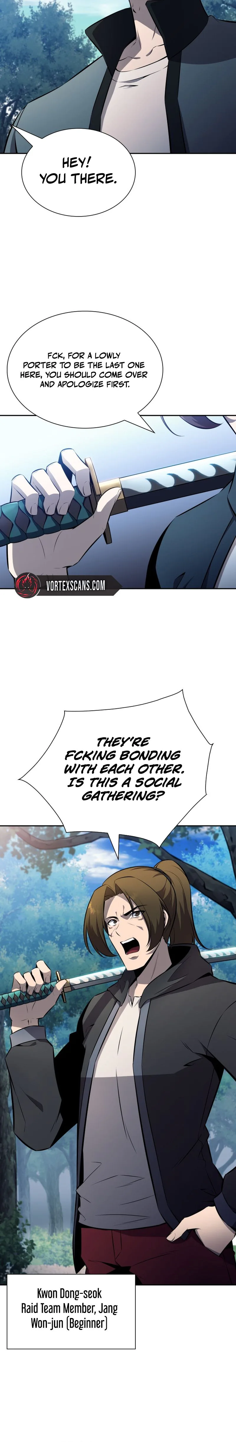 The Chairman of Pharmaceutical Company is a Poison King Chapter 9 Page 25