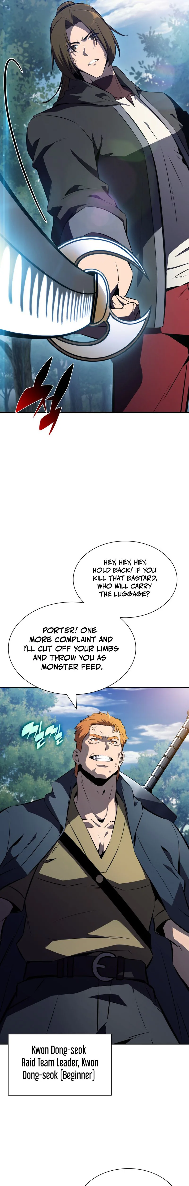 The Chairman of Pharmaceutical Company is a Poison King Chapter 9 Page 32