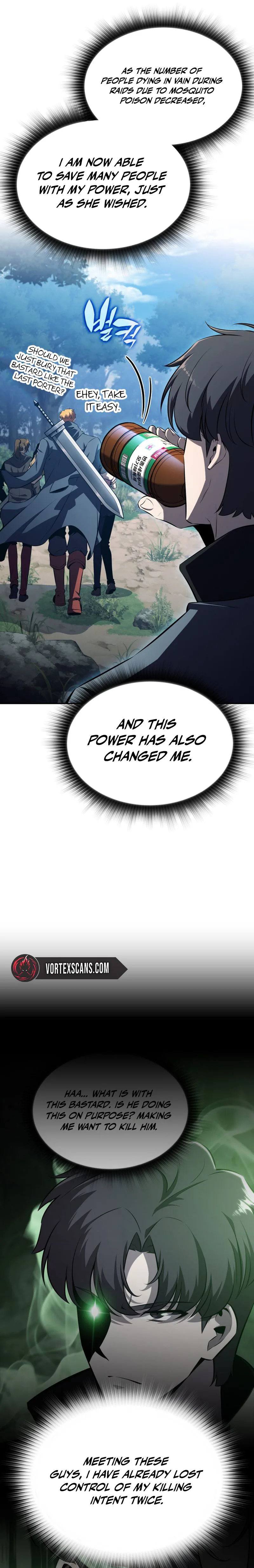 The Chairman of Pharmaceutical Company is a Poison King Chapter 9 Page 37