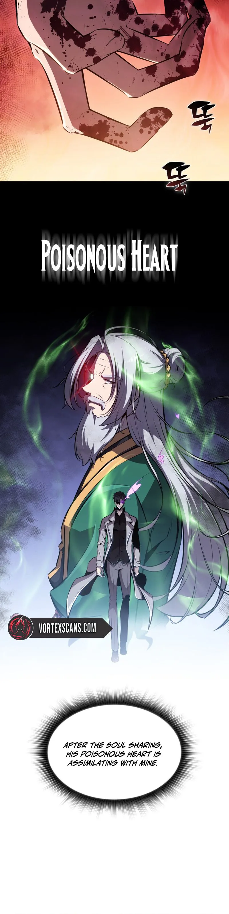 The Chairman of Pharmaceutical Company is a Poison King Chapter 9 Page 39