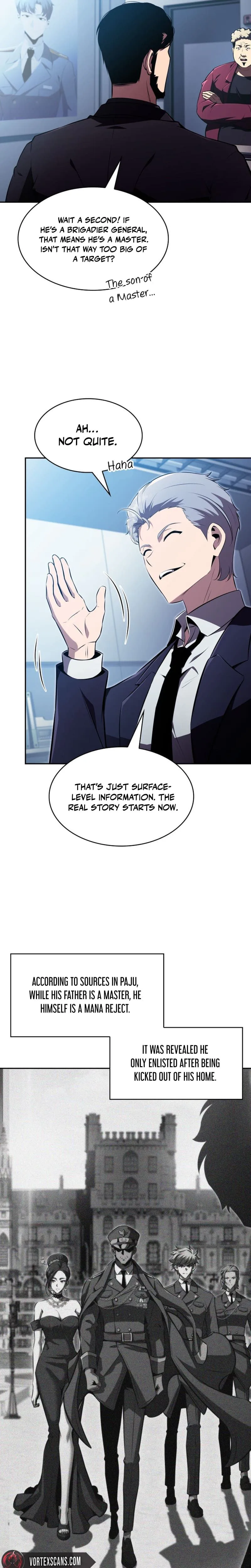 The Chairman of Pharmaceutical Company is a Poison King Chapter 11 Page 24