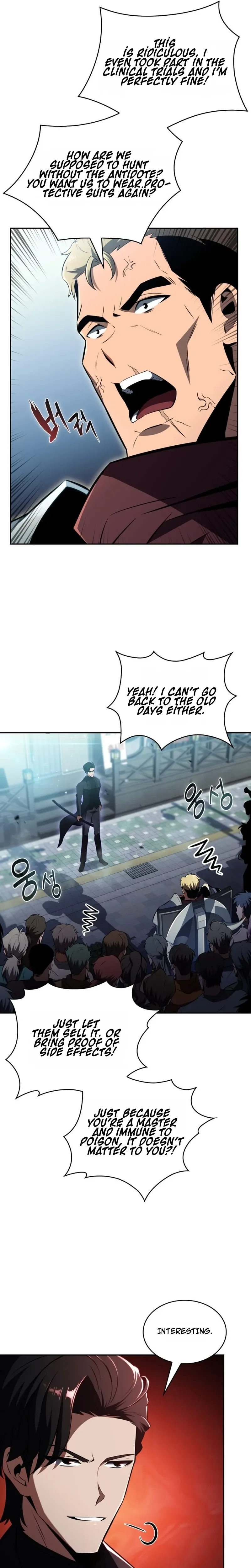 The Chairman of Pharmaceutical Company is a Poison King Chapter 14 Page 16