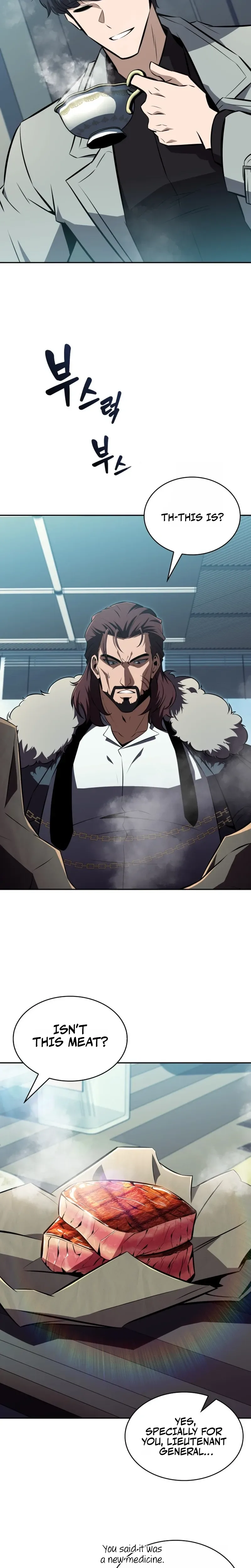 The Chairman of Pharmaceutical Company is a Poison King Chapter 14 Page 29