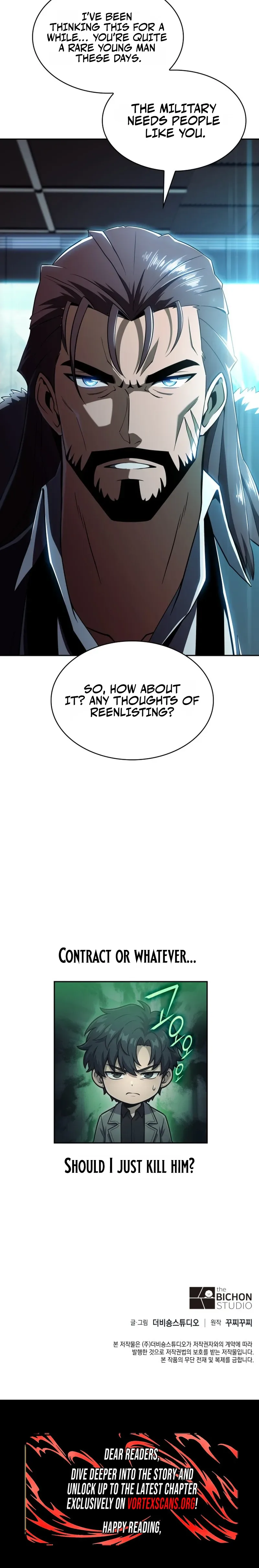 The Chairman of Pharmaceutical Company is a Poison King Chapter 14 Page 32