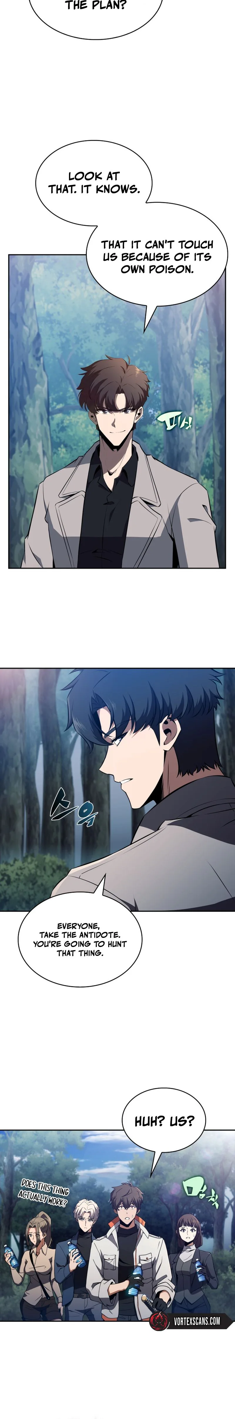 The Chairman of Pharmaceutical Company is a Poison King Chapter 16 Page 12