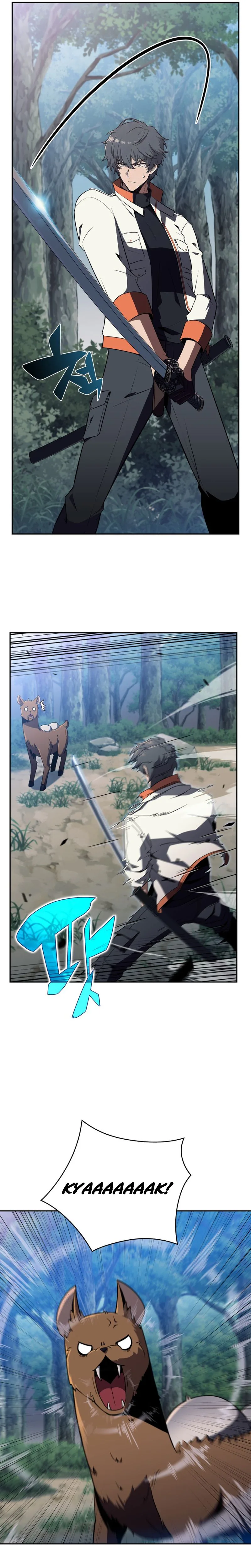 The Chairman of Pharmaceutical Company is a Poison King Chapter 16 Page 15