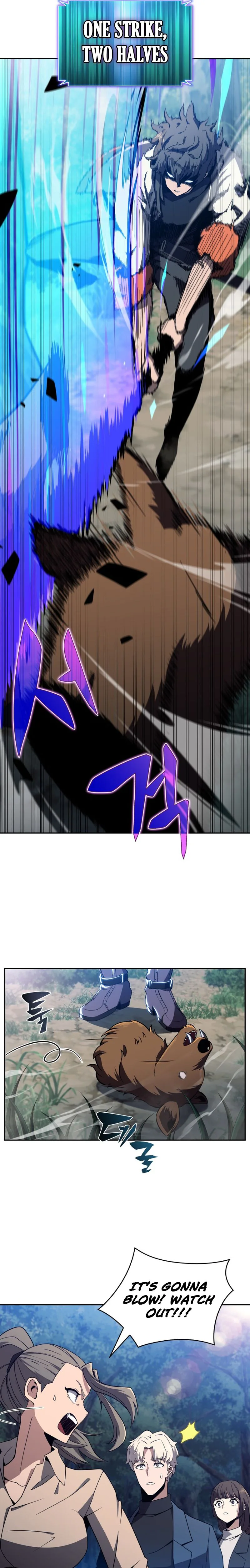 The Chairman of Pharmaceutical Company is a Poison King Chapter 16 Page 17