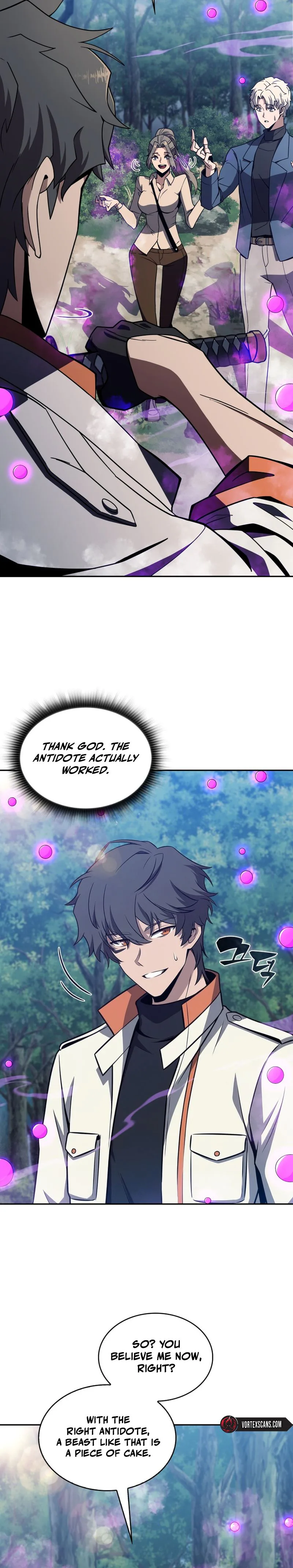 The Chairman of Pharmaceutical Company is a Poison King Chapter 16 Page 20