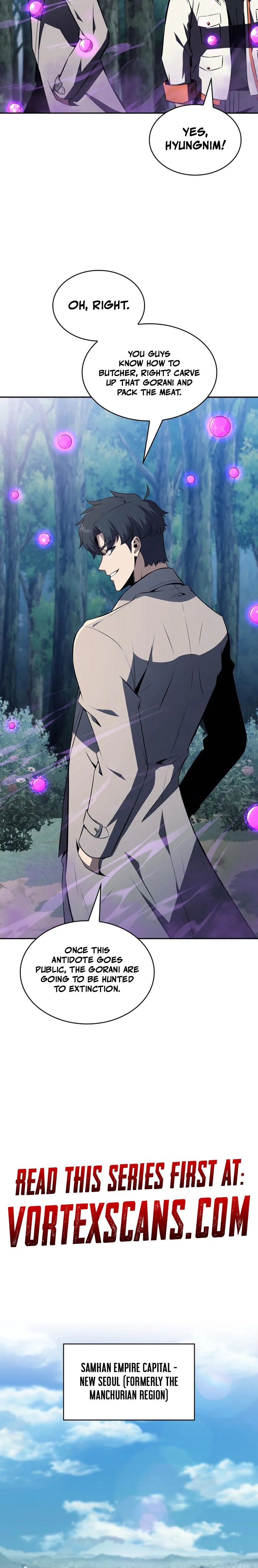 The Chairman of Pharmaceutical Company is a Poison King Chapter 16 Page 22