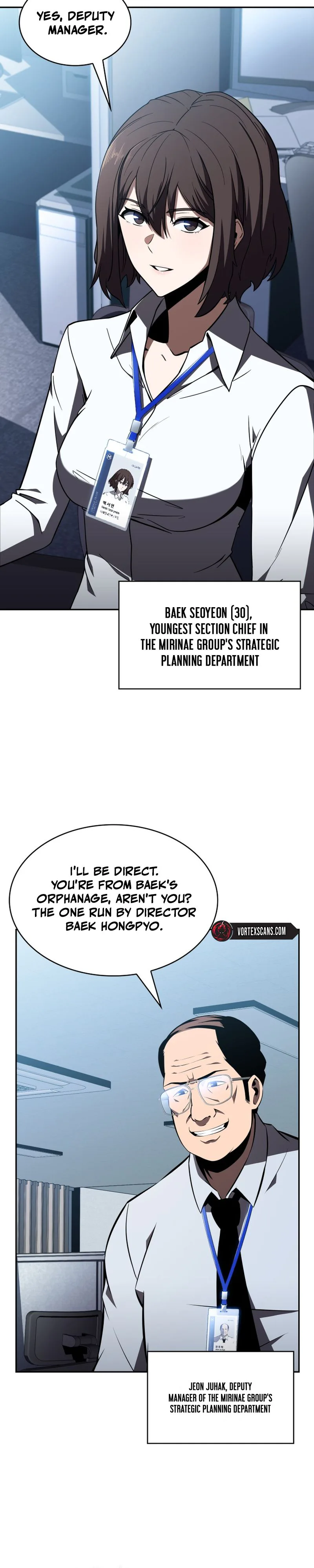 The Chairman of Pharmaceutical Company is a Poison King Chapter 16 Page 24