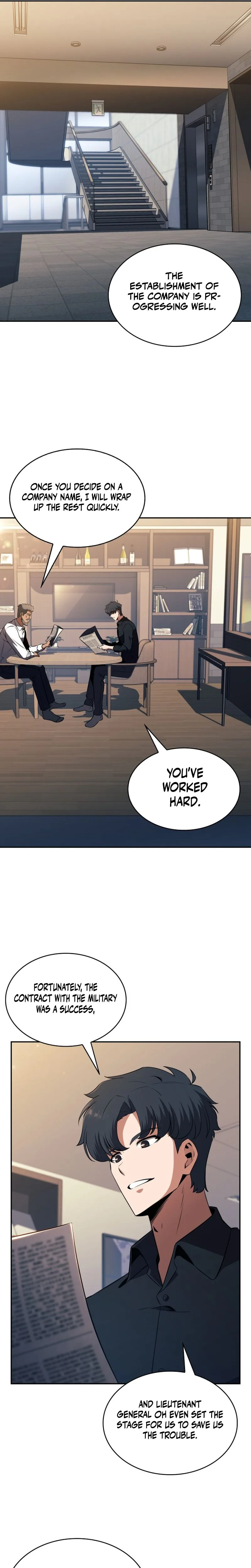 The Chairman of Pharmaceutical Company is a Poison King Chapter 15 Page 7