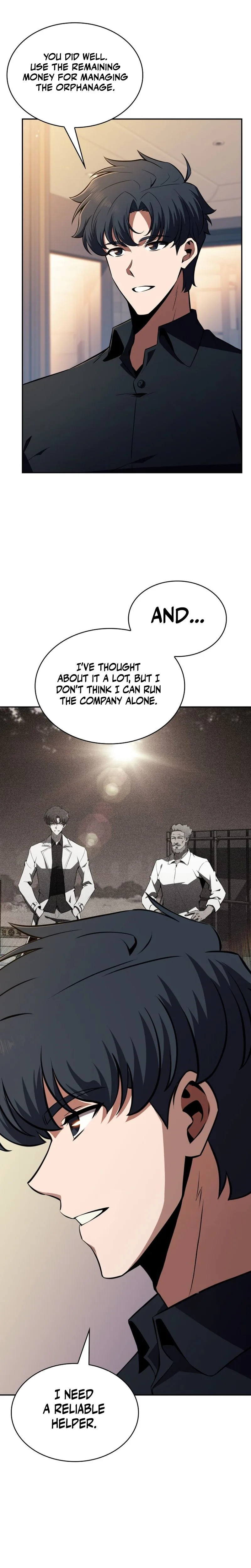 The Chairman of Pharmaceutical Company is a Poison King Chapter 15 Page 9
