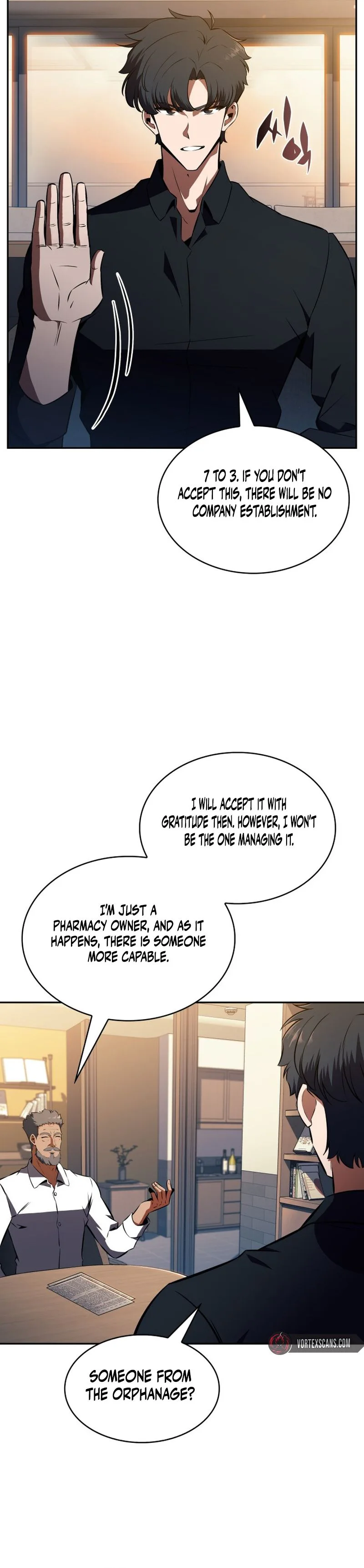 The Chairman of Pharmaceutical Company is a Poison King Chapter 15 Page 12