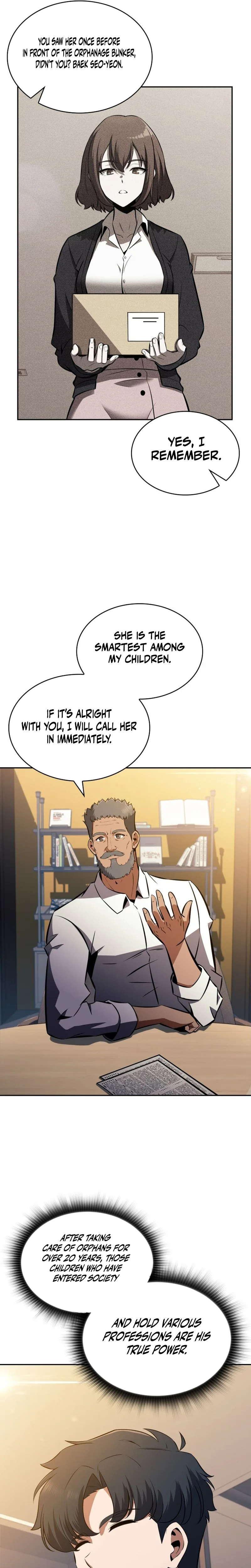 The Chairman of Pharmaceutical Company is a Poison King Chapter 15 Page 13