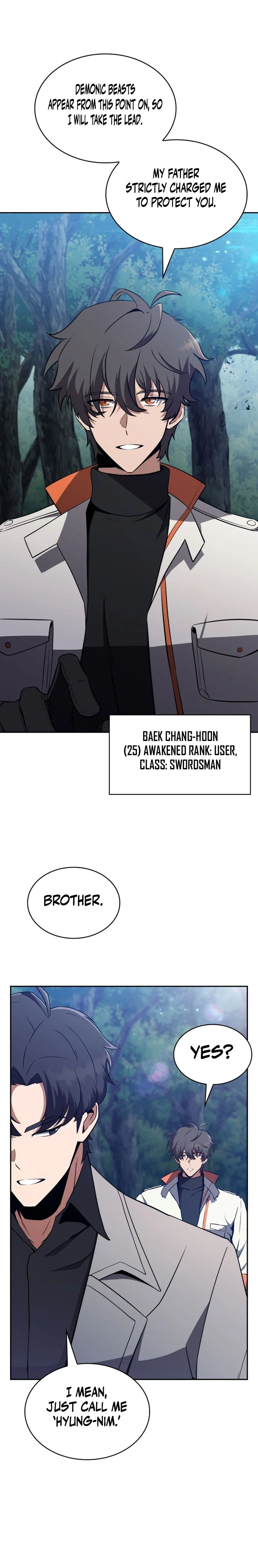 The Chairman of Pharmaceutical Company is a Poison King Chapter 15 Page 21