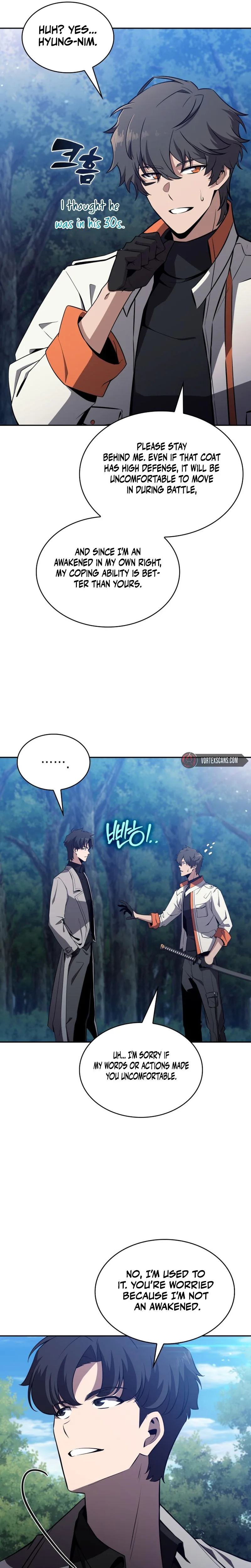 The Chairman of Pharmaceutical Company is a Poison King Chapter 15 Page 22