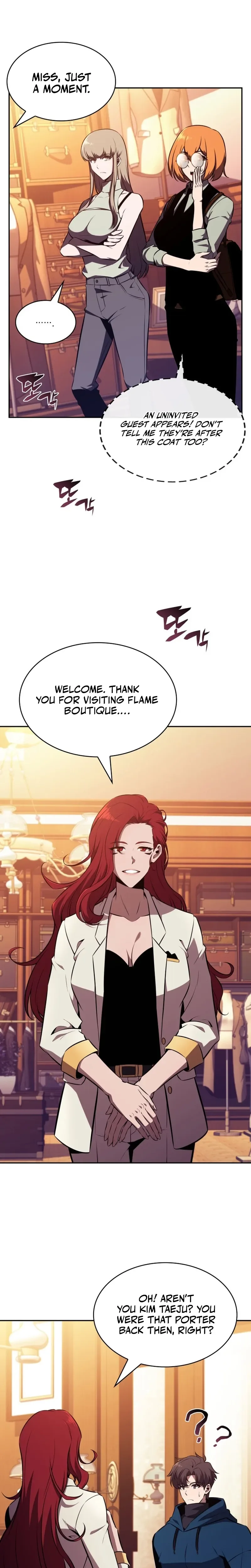 The Chairman of Pharmaceutical Company is a Poison King Chapter 8 Page 9