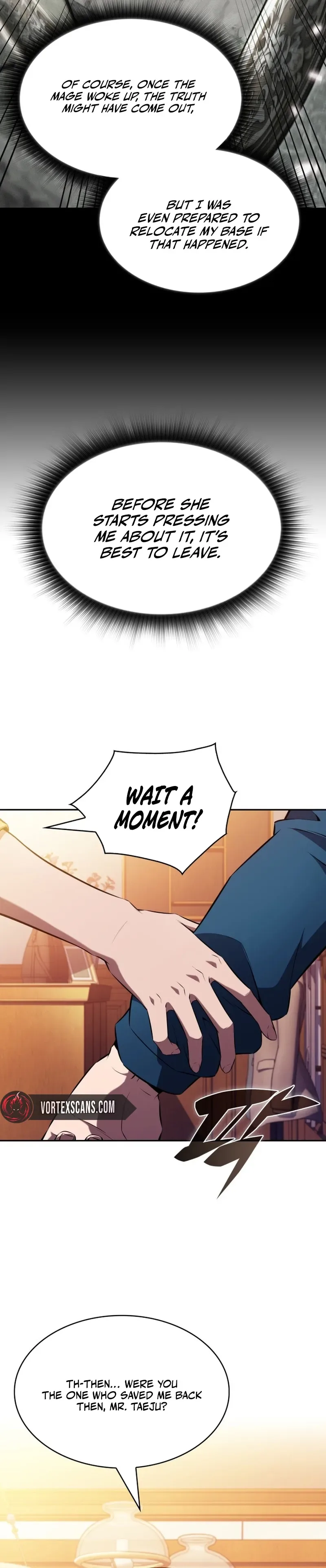 The Chairman of Pharmaceutical Company is a Poison King Chapter 8 Page 12