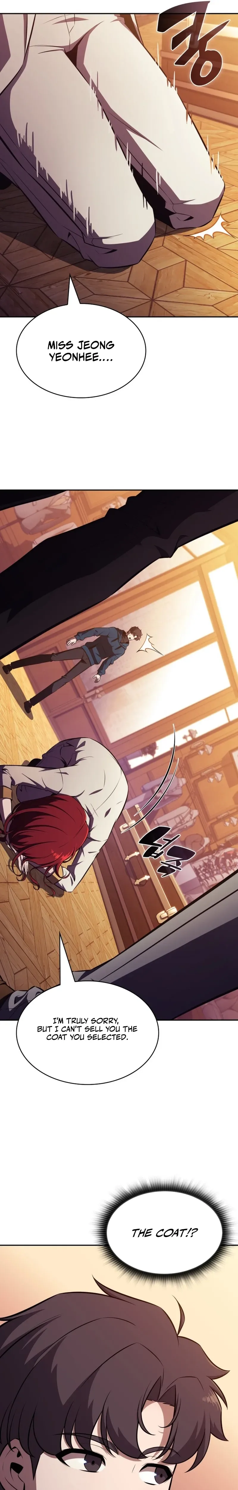 The Chairman of Pharmaceutical Company is a Poison King Chapter 8 Page 17