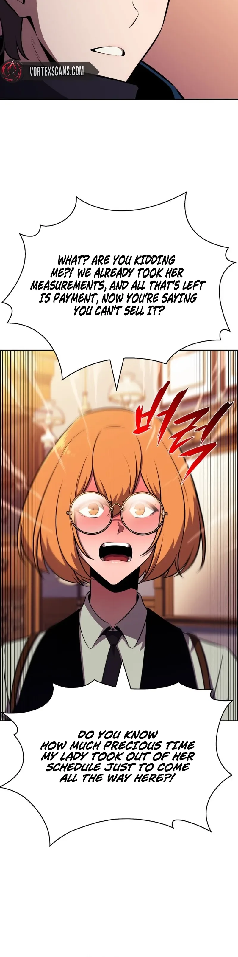 The Chairman of Pharmaceutical Company is a Poison King Chapter 8 Page 18