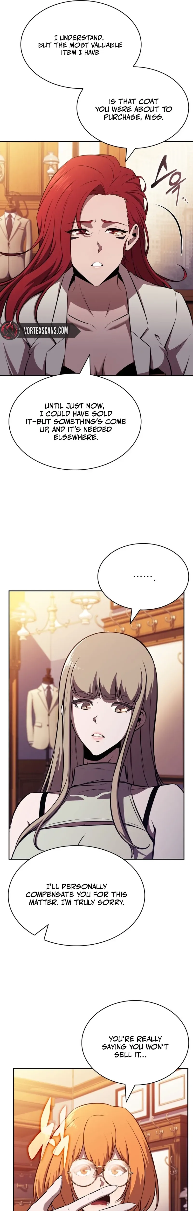 The Chairman of Pharmaceutical Company is a Poison King Chapter 8 Page 19