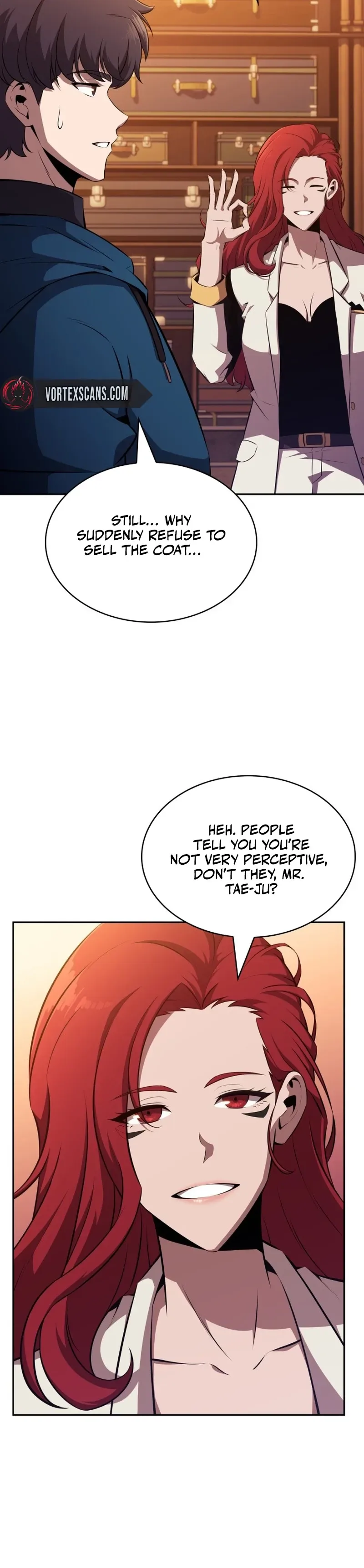 The Chairman of Pharmaceutical Company is a Poison King Chapter 8 Page 22