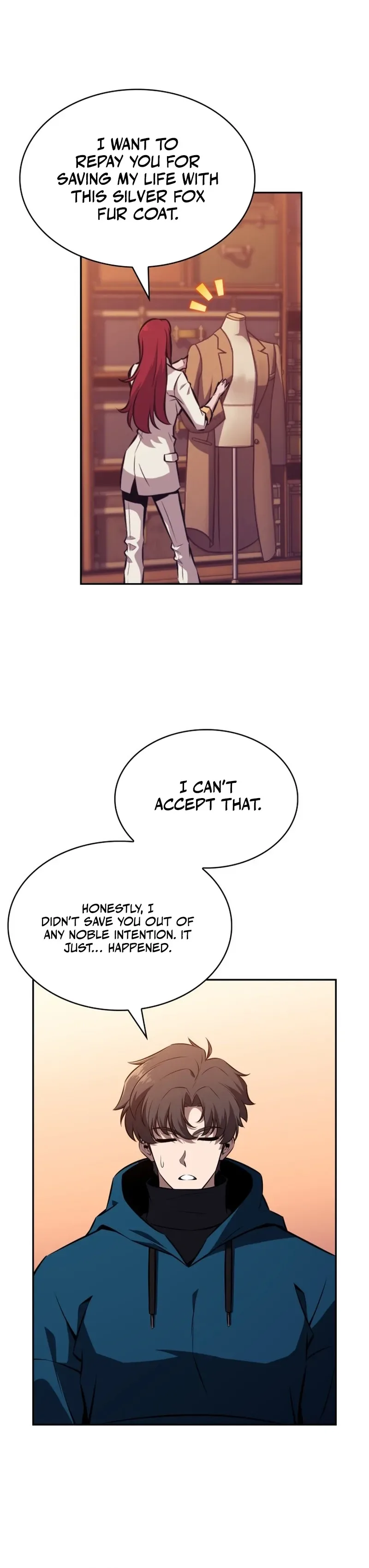 The Chairman of Pharmaceutical Company is a Poison King Chapter 8 Page 24