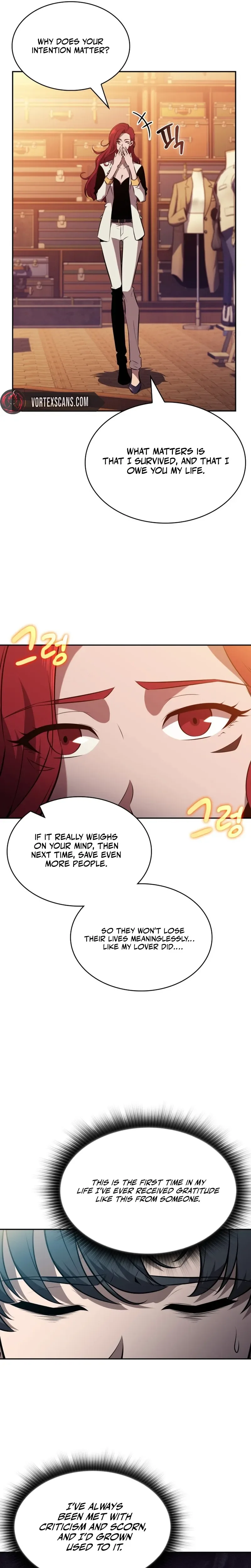 The Chairman of Pharmaceutical Company is a Poison King Chapter 8 Page 25