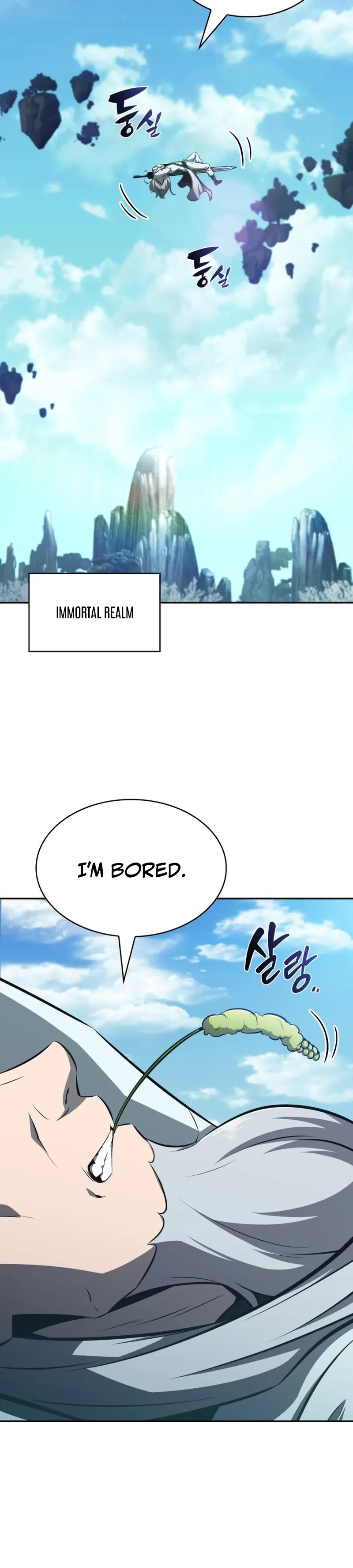 The Chairman of Pharmaceutical Company is a Poison King Chapter 8 Page 28